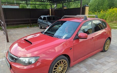 Subaru Impreza WRX III рестайлинг, 2008 год, 1 050 000 рублей, 7 фотография