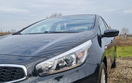 KIA cee'd III, 2015 год, 1 410 000 рублей, 4 фотография