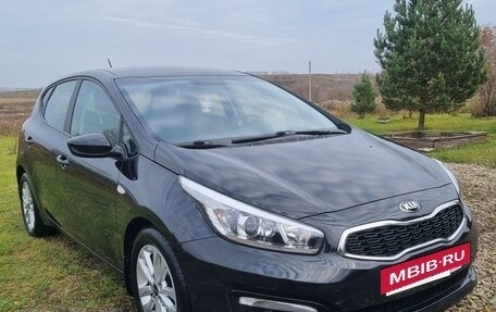 KIA cee'd III, 2015 год, 1 410 000 рублей, 3 фотография