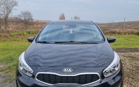 KIA cee'd III, 2015 год, 1 410 000 рублей, 2 фотография