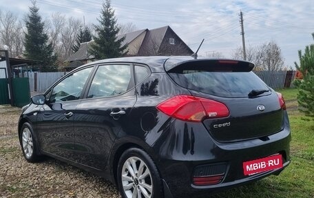 KIA cee'd III, 2015 год, 1 410 000 рублей, 5 фотография