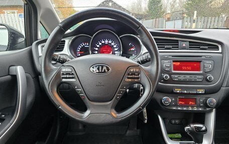 KIA cee'd III, 2015 год, 1 410 000 рублей, 13 фотография