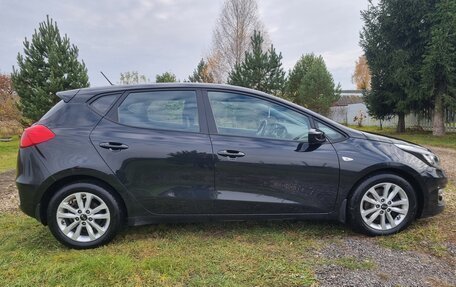 KIA cee'd III, 2015 год, 1 410 000 рублей, 11 фотография