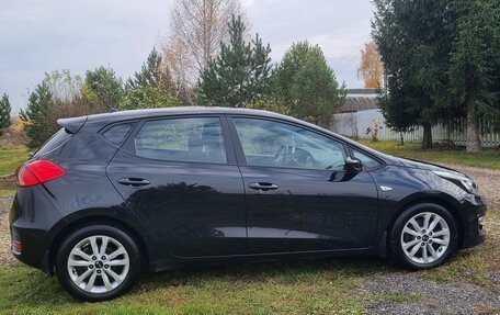 KIA cee'd III, 2015 год, 1 410 000 рублей, 10 фотография