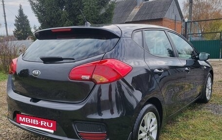 KIA cee'd III, 2015 год, 1 410 000 рублей, 9 фотография