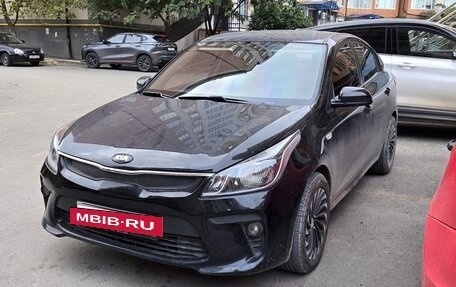 KIA Rio IV, 2018 год, 1 400 000 рублей, 5 фотография