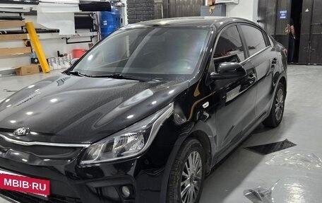 KIA Rio IV, 2018 год, 1 400 000 рублей, 7 фотография