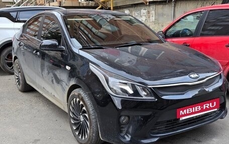 KIA Rio IV, 2018 год, 1 400 000 рублей, 6 фотография