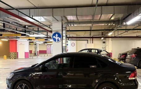 Volkswagen Polo VI (EU Market), 2012 год, 650 000 рублей, 5 фотография