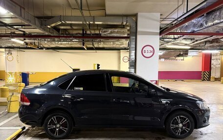 Volkswagen Polo VI (EU Market), 2012 год, 650 000 рублей, 4 фотография