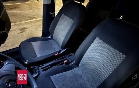 Volkswagen Polo VI (EU Market), 2012 год, 650 000 рублей, 8 фотография