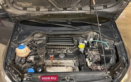 Volkswagen Polo VI (EU Market), 2012 год, 650 000 рублей, 11 фотография