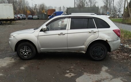 Lifan X60 I рестайлинг, 2016 год, 450 000 рублей, 2 фотография