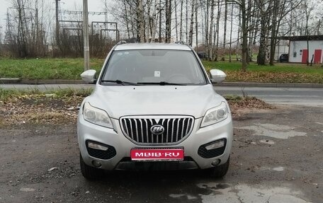 Lifan X60 I рестайлинг, 2016 год, 450 000 рублей, 1 фотография