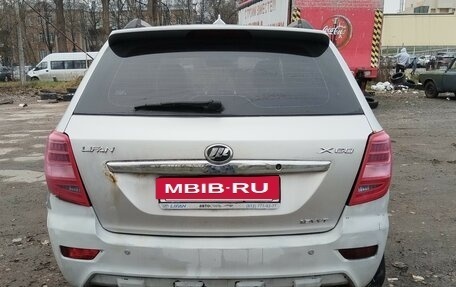 Lifan X60 I рестайлинг, 2016 год, 450 000 рублей, 4 фотография