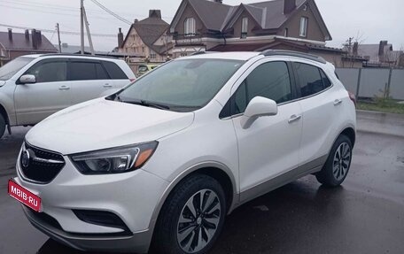 Buick Encore I, 2021 год, 1 950 000 рублей, 1 фотография