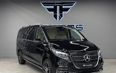 Mercedes-Benz V-Класс, 2025 год, 40 600 000 рублей, 1 фотография