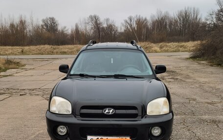 Hyundai Santa Fe III рестайлинг, 2005 год, 700 000 рублей, 1 фотография