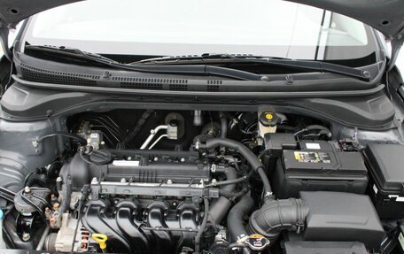 Hyundai Solaris II рестайлинг, 2021 год, 1 635 000 рублей, 10 фотография