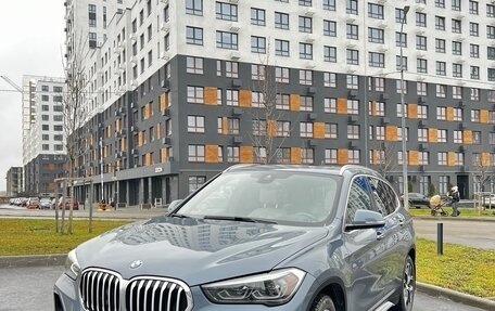 BMW X1, 2020 год, 3 890 000 рублей, 1 фотография