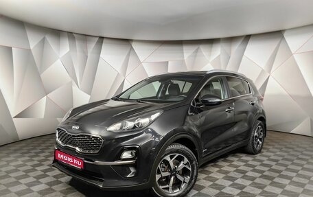 KIA Sportage IV рестайлинг, 2018 год, 1 989 000 рублей, 1 фотография