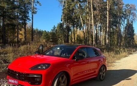 Porsche Cayenne III, 2024 год, 13 500 000 рублей, 1 фотография