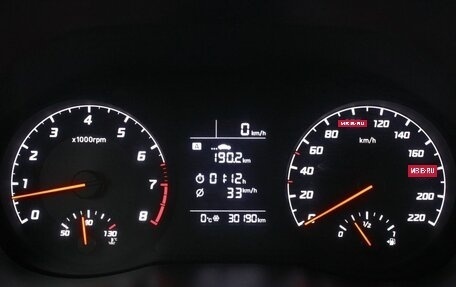 Hyundai Solaris II рестайлинг, 2021 год, 1 635 000 рублей, 12 фотография