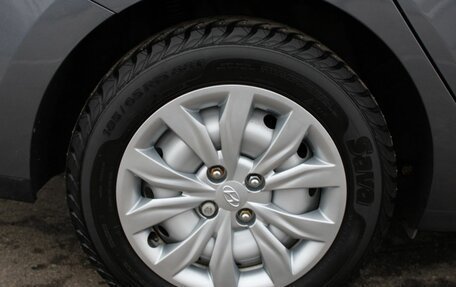 Hyundai Solaris II рестайлинг, 2021 год, 1 635 000 рублей, 20 фотография