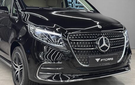 Mercedes-Benz V-Класс, 2025 год, 40 600 000 рублей, 2 фотография