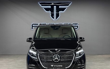 Mercedes-Benz V-Класс, 2025 год, 40 600 000 рублей, 5 фотография