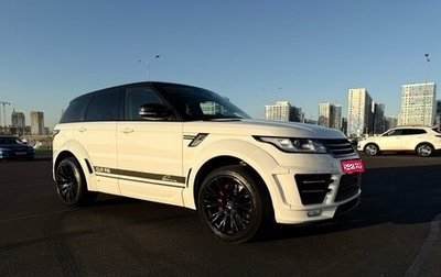Land Rover Range Rover Sport II, 2014 год, 3 350 000 рублей, 1 фотография
