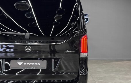 Mercedes-Benz V-Класс, 2025 год, 40 600 000 рублей, 11 фотография