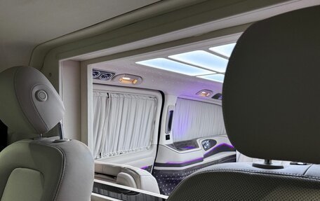 Mercedes-Benz V-Класс, 2025 год, 40 600 000 рублей, 25 фотография