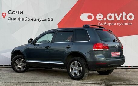 Volkswagen Touareg III, 2005 год, 899 000 рублей, 6 фотография