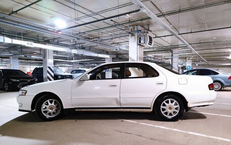 Toyota Cresta, 1993 год, 355 000 рублей, 3 фотография