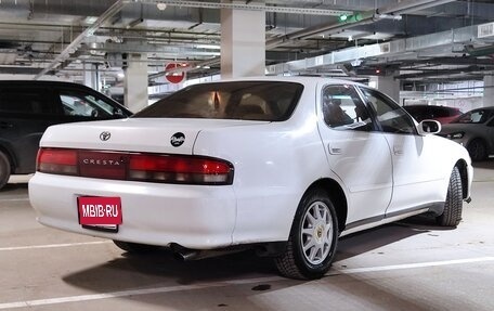 Toyota Cresta, 1993 год, 355 000 рублей, 4 фотография