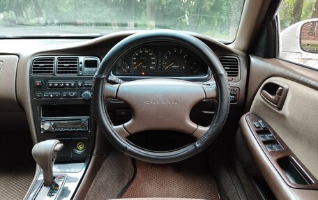 Toyota Cresta, 1993 год, 355 000 рублей, 6 фотография