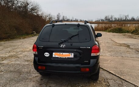 Hyundai Santa Fe III рестайлинг, 2005 год, 700 000 рублей, 2 фотография