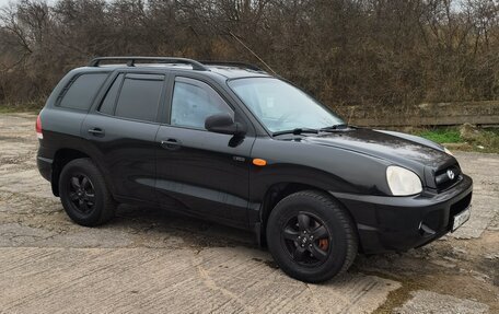 Hyundai Santa Fe III рестайлинг, 2005 год, 700 000 рублей, 3 фотография