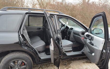 Hyundai Santa Fe III рестайлинг, 2005 год, 700 000 рублей, 5 фотография