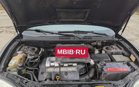 Hyundai Santa Fe III рестайлинг, 2005 год, 700 000 рублей, 7 фотография