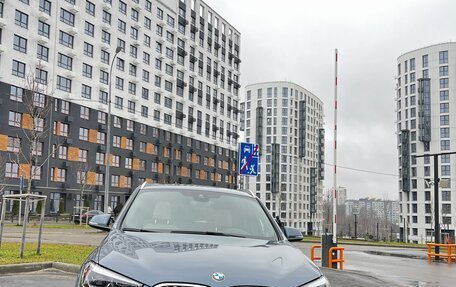 BMW X1, 2020 год, 3 890 000 рублей, 5 фотография