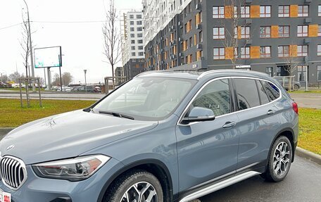 BMW X1, 2020 год, 3 890 000 рублей, 2 фотография