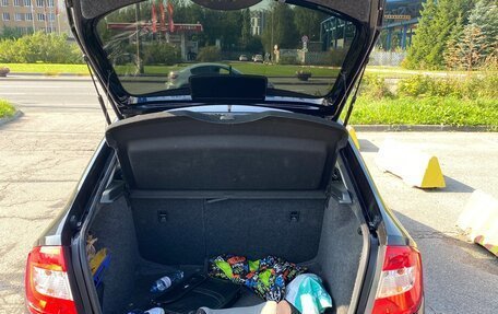 Skoda Rapid I, 2015 год, 850 000 рублей, 8 фотография