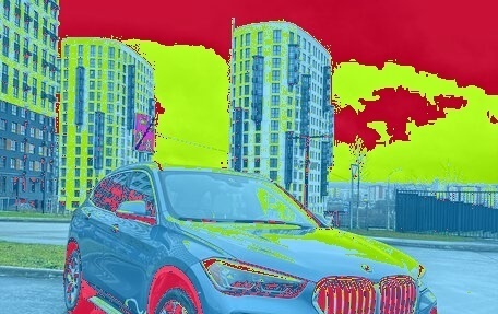 BMW X1, 2020 год, 3 890 000 рублей, 3 фотография