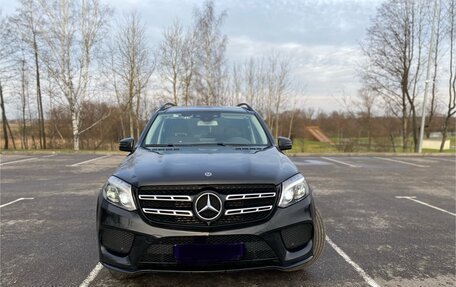 Mercedes-Benz GLS, 2017 год, 4 999 000 рублей, 5 фотография