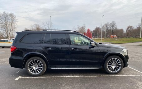Mercedes-Benz GLS, 2017 год, 4 999 000 рублей, 8 фотография
