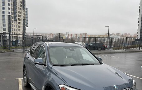 BMW X1, 2020 год, 3 890 000 рублей, 26 фотография