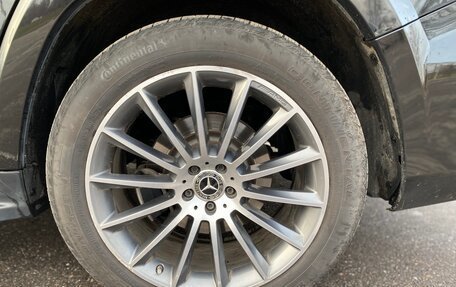 Mercedes-Benz GLS, 2017 год, 4 999 000 рублей, 9 фотография