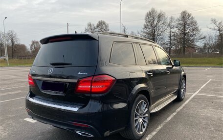 Mercedes-Benz GLS, 2017 год, 4 999 000 рублей, 6 фотография